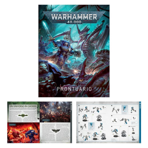 Set di Presentazione di Warhammer 40,000