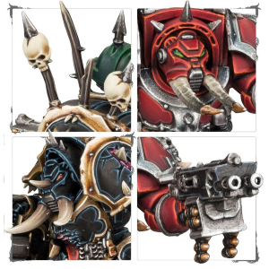 Squadra Terminator del Caos