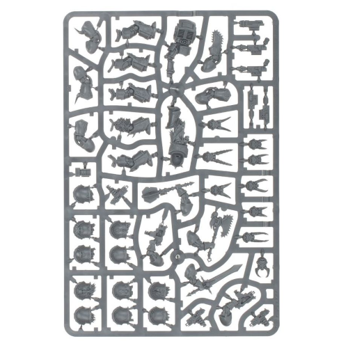 Squadra Terminator del Caos