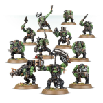 Orks Boyz