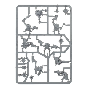 Orks Runtherd and Gretchin