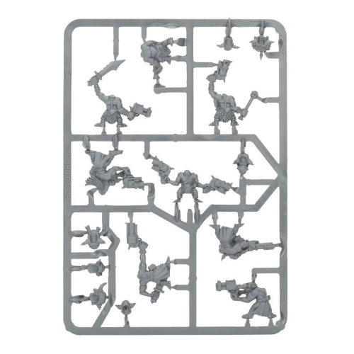 Orks Runtherd and Gretchin