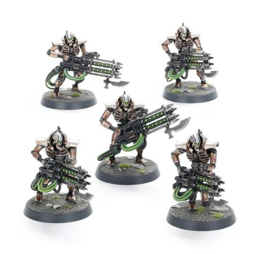 Necrons Immortali