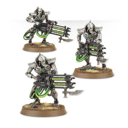Necrons Immortali