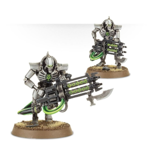 Necrons Immortali