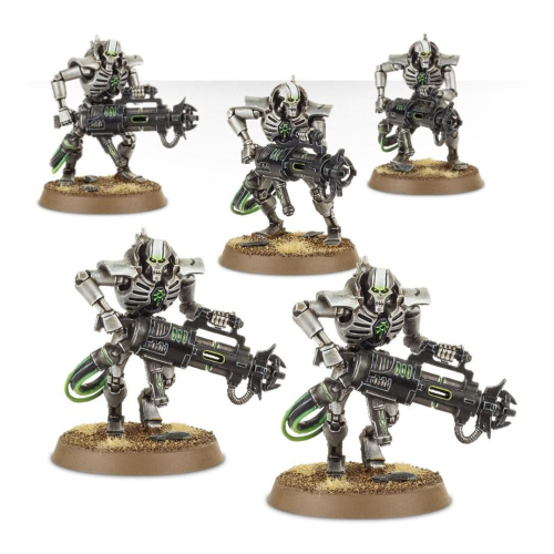 Necrons Immortali