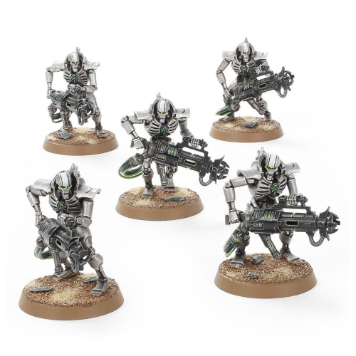 Necrons Immortali