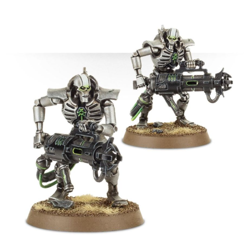 Necrons Immortali