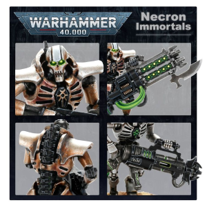 Necrons Immortali