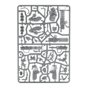 Necron Distruttore Pesante Lokhust