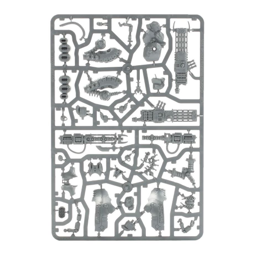 Necron Distruttore Pesante Lokhust