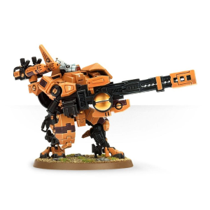 T'au Empire Broadside Battlesuite Esoscheletro Broadside