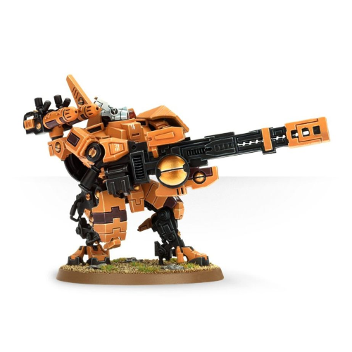 T'au Empire Broadside Battlesuite Esoscheletro Broadside