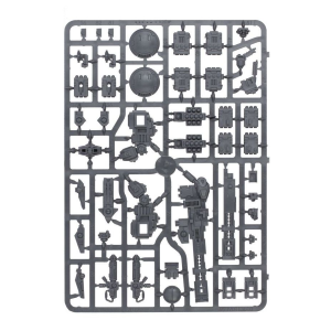 T'au Empire Broadside Battlesuite Esoscheletro Broadside