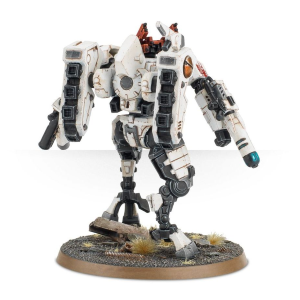 T'au Empire Commander Comandante