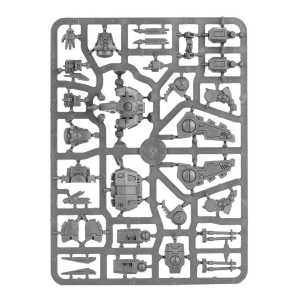 T'au Empire Commander Comandante