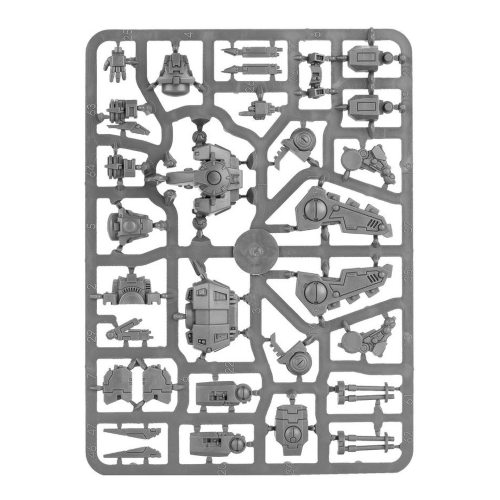 T'au Empire Commander Comandante