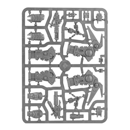 T'au Empire Commander Comandante