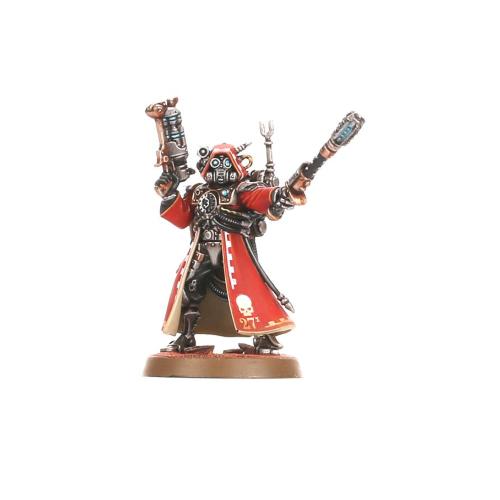 Adeptus Mechanicus Skitari