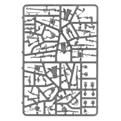 Adeptus Mechanicus Skitari