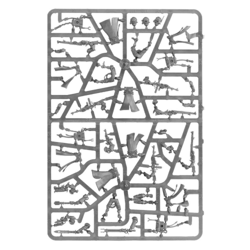 Adeptus Mechanicus Skitari