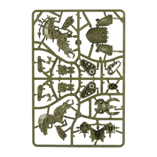 Death Guard Myphitic Blight-Hauler Spargimorbi Mefitico