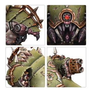 Death Guard Myphitic Blight-Hauler Spargimorbi Mefitico