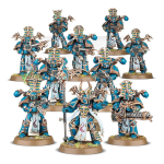 Thousand Sons Rubric Marines Marines della Rubrica