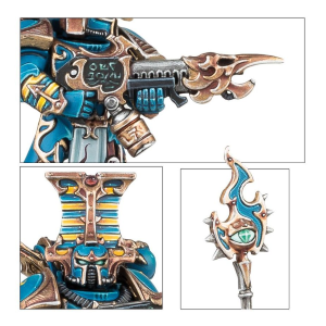 Thousand Sons Rubric Marines Marines della Rubrica