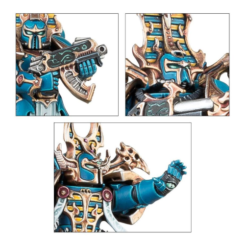 Thousand Sons Rubric Marines Marines della Rubrica