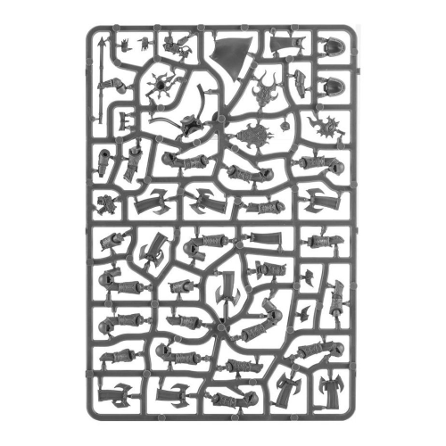 Thousand Sons Rubric Marines Marines della Rubrica