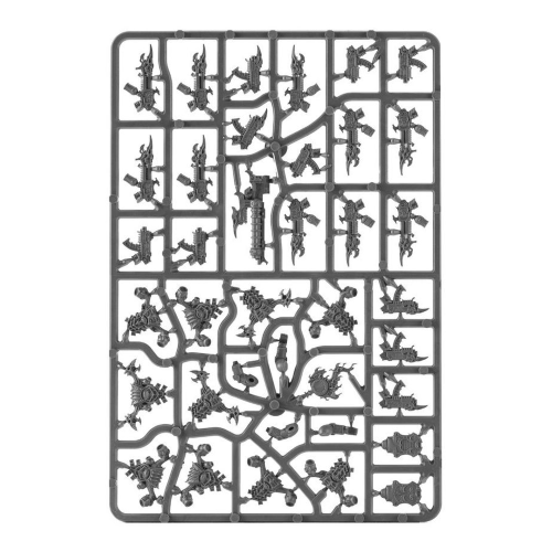 Thousand Sons Rubric Marines Marines della Rubrica