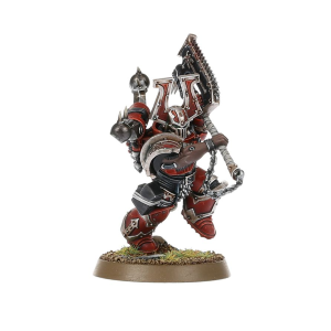 World Eaters Khorne Berzerkers