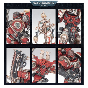 World Eaters Khorne Berzerkers