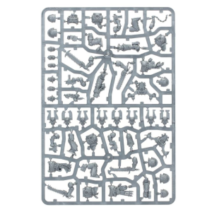 World Eaters Khorne Berzerkers