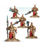 Adeptus Custodes Custodian Wardens Sentinelle Custodi