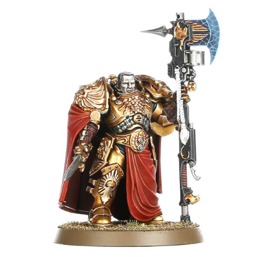Adeptus Custodes Custodian Wardens Sentinelle Custodi