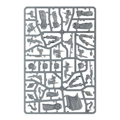 Adeptus Custodes Custodian Wardens Sentinelle Custodi