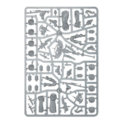 Adeptus Custodes Custodian Wardens Sentinelle Custodi