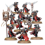 Adepta Sororitas Battle Sisters Squad Sorelle Guerriere