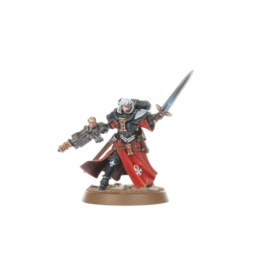 Adepta Sororitas Battle Sisters Squad Sorelle Guerriere