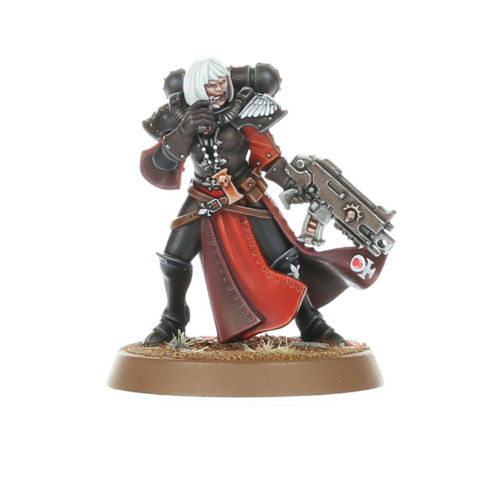 Adepta Sororitas Battle Sisters Squad Sorelle Guerriere