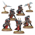 Adepta Sororitas Retributor Squad Squadra Castiganti