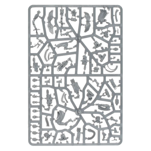 Adepta Sororitas Retributor Squad Squadra Castiganti