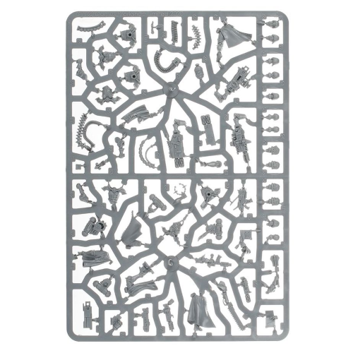 Adepta Sororitas Retributor Squad Squadra Castiganti