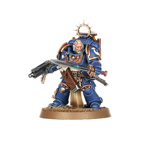 Space Marines Bladeguard Veterans Veterani Guardie della Lama
