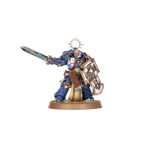 Space Marines Bladeguard Veterans Veterani Guardie della Lama