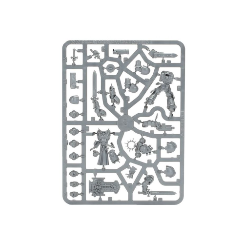 Space Marines Bladeguard Veterans Veterani Guardie della Lama