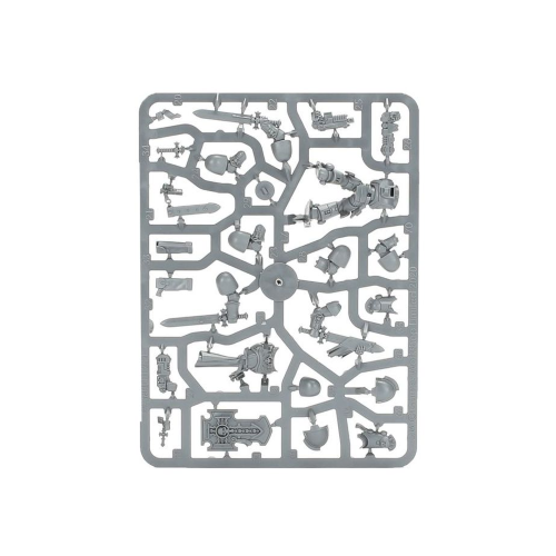 Space Marines Bladeguard Veterans Veterani Guardie della Lama