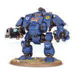 Space Marines Redemptor Dradnought